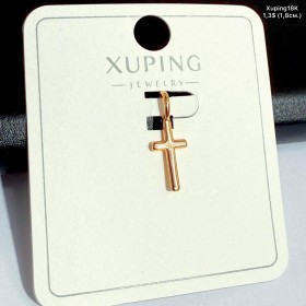 Кулон Xuping18К 10368 (1,8см.)